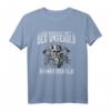 Der nordische Gott der Ungeduld Hammersbald Wikinger T-Shirt – Perfekt als Geschenk für Mythologie- und Wikinger-Fans