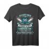 Als Gott mich vor 55 Jahren schuf - Lustiges Geburtstags-T-Shirt für Männer zum 55. Jubiläum mit humorvollem Spruch