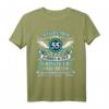 Als Gott mich vor 55 Jahren schuf - Lustiges Geburtstags-T-Shirt für Männer zum 55. Jubiläum mit humorvollem Spruch