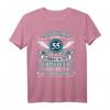 Als Gott mich vor 55 Jahren schuf - Lustiges Geburtstags-T-Shirt für Männer zum 55. Jubiläum mit humorvollem Spruch