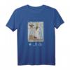 Enki Gott des Wassers T-Shirt - Mythologie Kleidung mit antiken mesopotamischen Motiven für Herren, Damen und Kinder