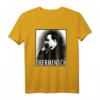 Friedrich Nietzsche Übermensch T-Shirt – Philosophie, Gott tot & Existentialismus Geschenk für Denker, Studenten & Atheisten