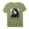 Friedrich Nietzsche Übermensch T-Shirt – Philosophie, Gott tot & Existentialismus Geschenk für Denker, Studenten & Atheisten
