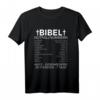 Notfall Hotline Shirt Jesus Gott Kirche Bibel - Lustiges Christliches T-Shirt für Taufe, Geburtstag & Weihnachten, Perfektes Geschenk für Gläubige