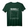 Notfall Hotline Shirt Jesus Gott Kirche Bibel - Lustiges Christliches T-Shirt für Taufe, Geburtstag & Weihnachten, Perfektes Geschenk für Gläubige