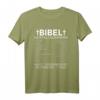 Notfall Hotline Shirt Jesus Gott Kirche Bibel - Lustiges Christliches T-Shirt für Taufe, Geburtstag & Weihnachten, Perfektes Geschenk für Gläubige
