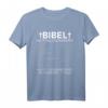 Notfall Hotline Shirt Jesus Gott Kirche Bibel - Lustiges Christliches T-Shirt für Taufe, Geburtstag & Weihnachten, Perfektes Geschenk für Gläubige