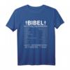 Notfall Hotline Shirt Jesus Gott Kirche Bibel - Lustiges Christliches T-Shirt für Taufe, Geburtstag & Weihnachten, Perfektes Geschenk für Gläubige