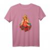 Maria Mutter Gottes Herz der Jungfrau Maria - Katholisches T-Shirt mit Heiligen Grafiken für Gläubige und Christen