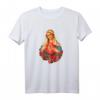 Maria Mutter Gottes Herz der Jungfrau Maria - Katholisches T-Shirt mit Heiligen Grafiken für Gläubige und Christen