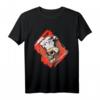 Koch Totenkopf Motiv Besteck Kochen Chefkoch T-Shirt – Lustiges Geschenk für Hobby- und Profiköche, Azubis und Küchenrebellen
