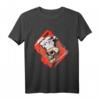 Koch Totenkopf Motiv Besteck Kochen Chefkoch T-Shirt – Lustiges Geschenk für Hobby- und Profiköche, Azubis und Küchenrebellen