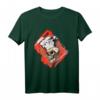 Koch Totenkopf Motiv Besteck Kochen Chefkoch T-Shirt – Lustiges Geschenk für Hobby- und Profiköche, Azubis und Küchenrebellen