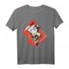 Koch Totenkopf Motiv Besteck Kochen Chefkoch T-Shirt – Lustiges Geschenk für Hobby- und Profiköche, Azubis und Küchenrebellen