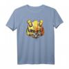Transformers Rise of the Beasts Bumblebee Face Graffiti T-Shirt – Offiziell Lizenzierte Transformers Fanbekleidung für Männer, Frauen, Jungen und Mädchen