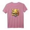 Transformers Rise of the Beasts Bumblebee Face Graffiti T-Shirt – Offiziell Lizenzierte Transformers Fanbekleidung für Männer, Frauen, Jungen und Mädchen