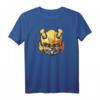 Transformers Rise of the Beasts Bumblebee Face Graffiti T-Shirt – Offiziell Lizenzierte Transformers Fanbekleidung für Männer, Frauen, Jungen und Mädchen