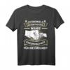 Patenonkel & Patentochter T-Shirt – Lustiges Partnerlook für Taufpaten und Patentöchter, Perfektes Geschenk für Freunde & Familie mit Humor