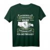 Patenonkel & Patentochter T-Shirt – Lustiges Partnerlook für Taufpaten und Patentöchter, Perfektes Geschenk für Freunde & Familie mit Humor