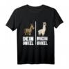 Dein Onkel Mein Onkel Patenonkel Neffe Nichte T-Shirt – Lustiges Geburtstagsgeschenk für kleine Jungen, Neffen & Nichten