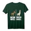 Dein Onkel Mein Onkel Patenonkel Neffe Nichte T-Shirt – Lustiges Geburtstagsgeschenk für kleine Jungen, Neffen & Nichten