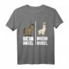 Dein Onkel Mein Onkel Patenonkel Neffe Nichte T-Shirt – Lustiges Geburtstagsgeschenk für kleine Jungen, Neffen & Nichten