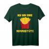 Ich Bin Eine Pommestüte Kostüm - Lustiges Pommes Fries Karneval Witz T-Shirt für Feiern, Gastronomie & Foodies