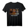 BÄRTIGERMANN Alles In Einem Wikinger Lustiges Spruch T-Shirt – Perfekt für Geburtstage, Weihnachten & Erntedankfest