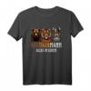 BÄRTIGERMANN Alles In Einem Wikinger Lustiges Spruch T-Shirt – Perfekt für Geburtstage, Weihnachten & Erntedankfest