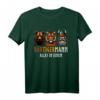BÄRTIGERMANN Alles In Einem Wikinger Lustiges Spruch T-Shirt – Perfekt für Geburtstage, Weihnachten & Erntedankfest