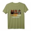 BÄRTIGERMANN Alles In Einem Wikinger Lustiges Spruch T-Shirt – Perfekt für Geburtstage, Weihnachten & Erntedankfest