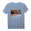 BÄRTIGERMANN Alles In Einem Wikinger Lustiges Spruch T-Shirt – Perfekt für Geburtstage, Weihnachten & Erntedankfest