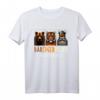 BÄRTIGERMANN Alles In Einem Wikinger Lustiges Spruch T-Shirt – Perfekt für Geburtstage, Weihnachten & Erntedankfest