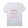 Lustiges Patentante T-Shirt mit Design für Taufpatinnen & Erzieherinnen - Das perfekte Geschenk für die liebe Patentante