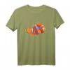 Disney PIXAR Marlin and Nemo T-Shirt - Offizielles Finding Dory Merchandise für Kinder und Erwachsene