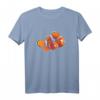 Disney PIXAR Marlin and Nemo T-Shirt - Offizielles Finding Dory Merchandise für Kinder und Erwachsene