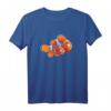 Disney PIXAR Marlin and Nemo T-Shirt - Offizielles Finding Dory Merchandise für Kinder und Erwachsene
