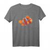 Disney PIXAR Marlin and Nemo T-Shirt - Offizielles Finding Dory Merchandise für Kinder und Erwachsene