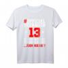 Offizielles 13. Geburtstag T-Shirt für Jungen – Lustiges Geschenk & Party-Outfit für Teenager & 13-Jährige