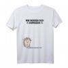 Abschiedsgeschenk für Kollegen - Personalisierbares Unterschriften-T-Shirt für Jobwechsel, Rente & Team Erinnerungen