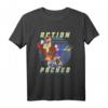 Darkwing Duck Action Packed Crew T-Shirt zum HapDeer - Offizielles Disney Merchandise für Männer, Frauen, Jungen & Mädchen