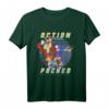 Darkwing Duck Action Packed Crew T-Shirt zum HapDeer - Offizielles Disney Merchandise für Männer, Frauen, Jungen & Mädchen
