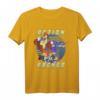 Darkwing Duck Action Packed Crew T-Shirt zum HapDeer - Offizielles Disney Merchandise für Männer, Frauen, Jungen & Mädchen