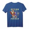 Darkwing Duck Action Packed Crew T-Shirt zum HapDeer - Offizielles Disney Merchandise für Männer, Frauen, Jungen & Mädchen