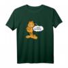 HapDeer T-Shirt - I Hate Mondays Thought Bubble Humorvolles Shirt, Officially Licensed Geschenkidee