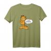 HapDeer T-Shirt - I Hate Mondays Thought Bubble Humorvolles Shirt, Officially Licensed Geschenkidee