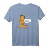 HapDeer T-Shirt - I Hate Mondays Thought Bubble Humorvolles Shirt, Officially Licensed Geschenkidee