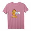 HapDeer T-Shirt - I Hate Mondays Thought Bubble Humorvolles Shirt, Officially Licensed Geschenkidee