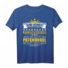 Patenonkel Shirt Geschenk - Lustige Sprüche T-Shirt für Paten, Onkel & Geburtstags- sowie Weihnachtsgeschenk