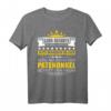 Patenonkel Shirt Geschenk - Lustige Sprüche T-Shirt für Paten, Onkel & Geburtstags- sowie Weihnachtsgeschenk
